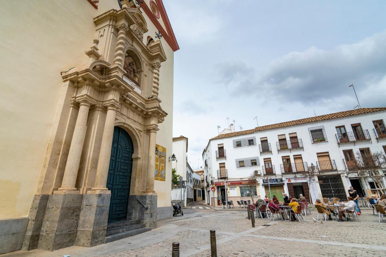 Apartamentos El Balcon De La Trinidad Cordoba - Great Location Exterior foto
