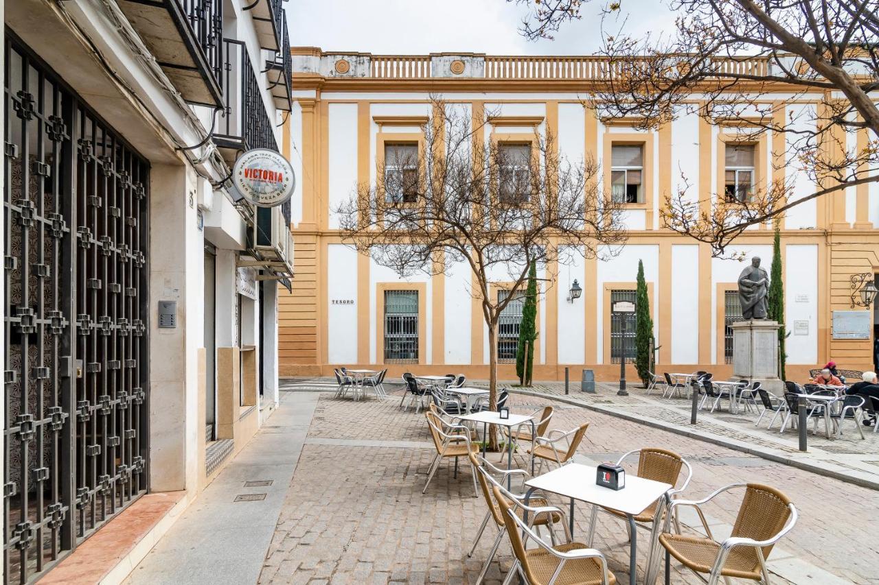 Apartamentos El Balcon De La Trinidad Córdoba Exterior foto