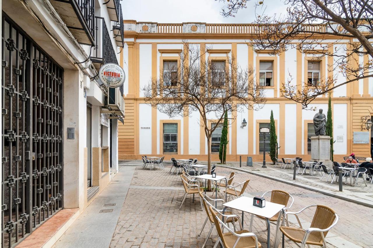 Apartamentos El Balcon De La Trinidad Cordoba - Great Location Exterior foto