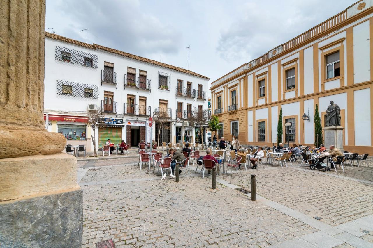 Apartamentos El Balcon De La Trinidad Córdoba Exterior foto