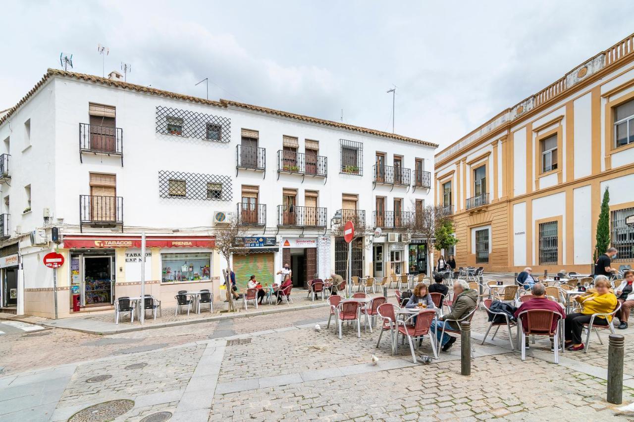 Apartamentos El Balcon De La Trinidad Córdoba Exterior foto