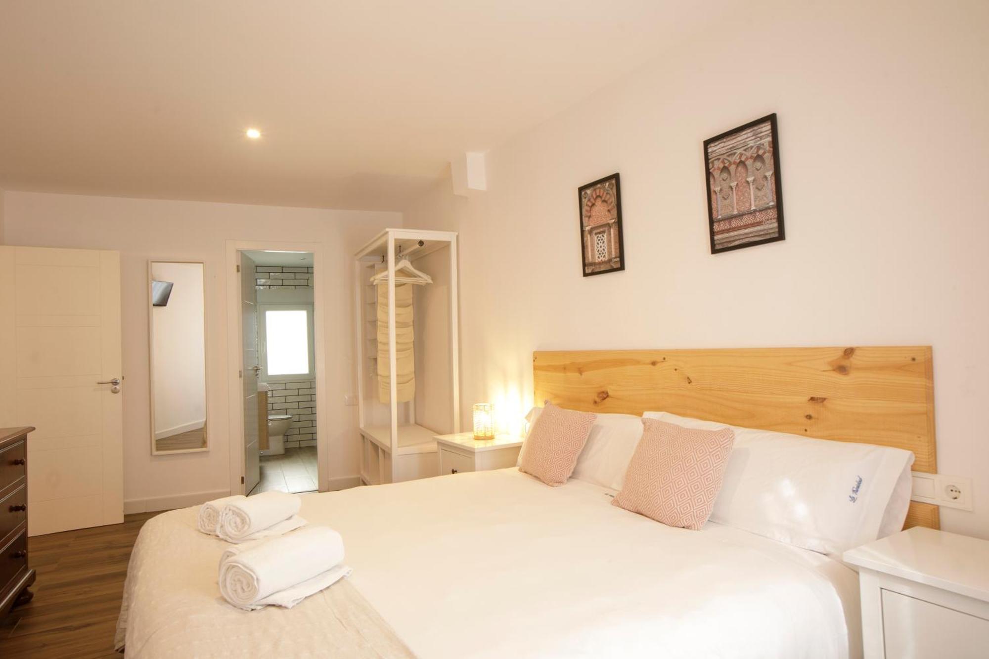 Apartamentos El Balcon De La Trinidad Cordoba - Great Location Exterior foto