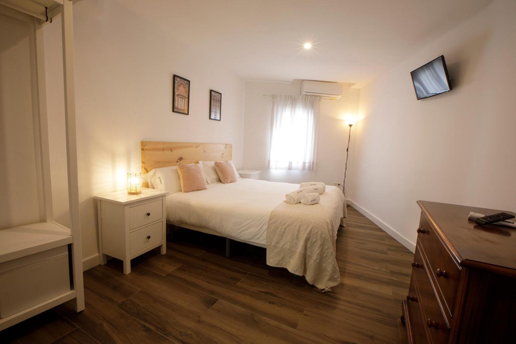 Apartamentos El Balcon De La Trinidad Cordoba - Great Location Exterior foto