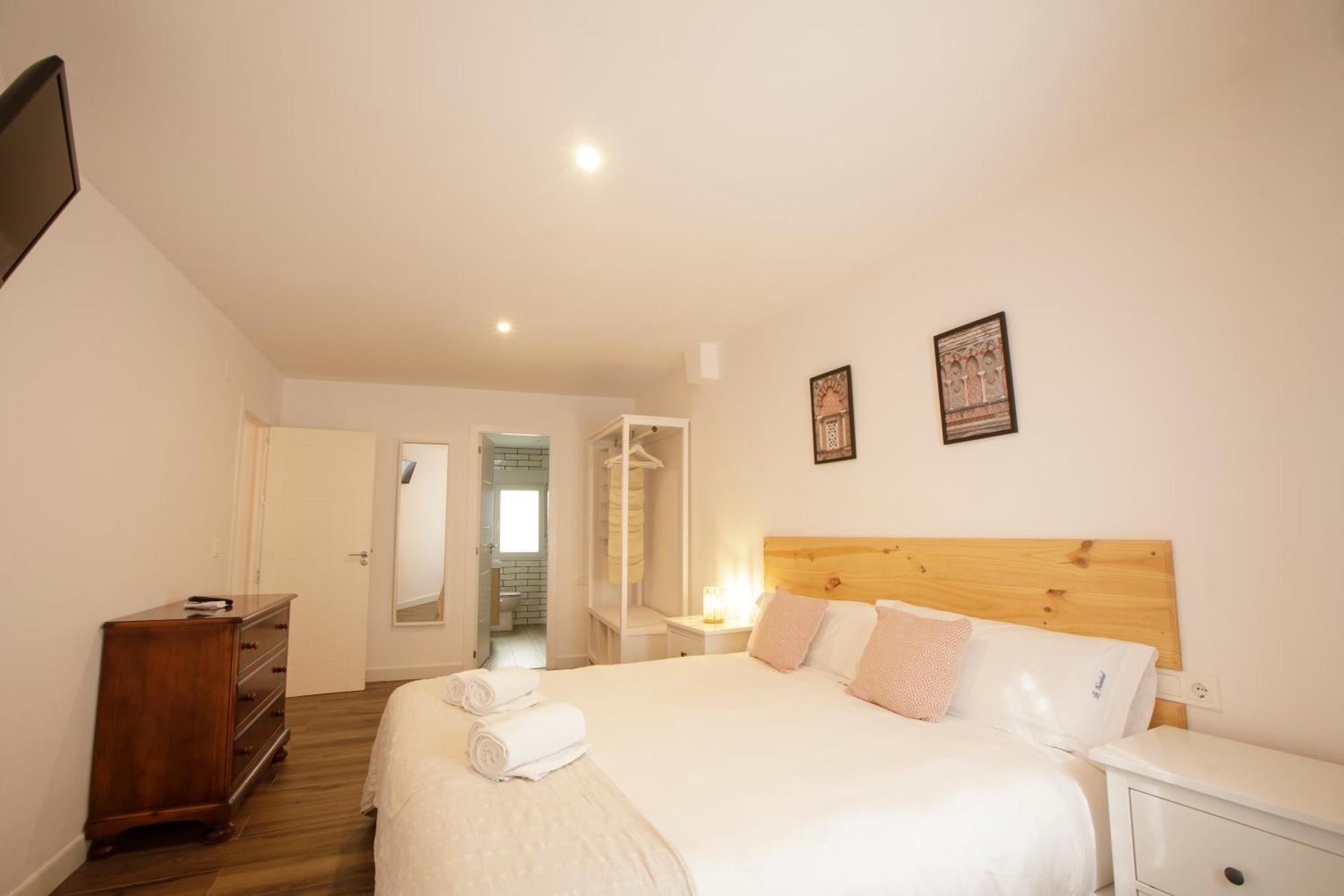 Apartamentos El Balcon De La Trinidad Cordoba - Great Location Exterior foto