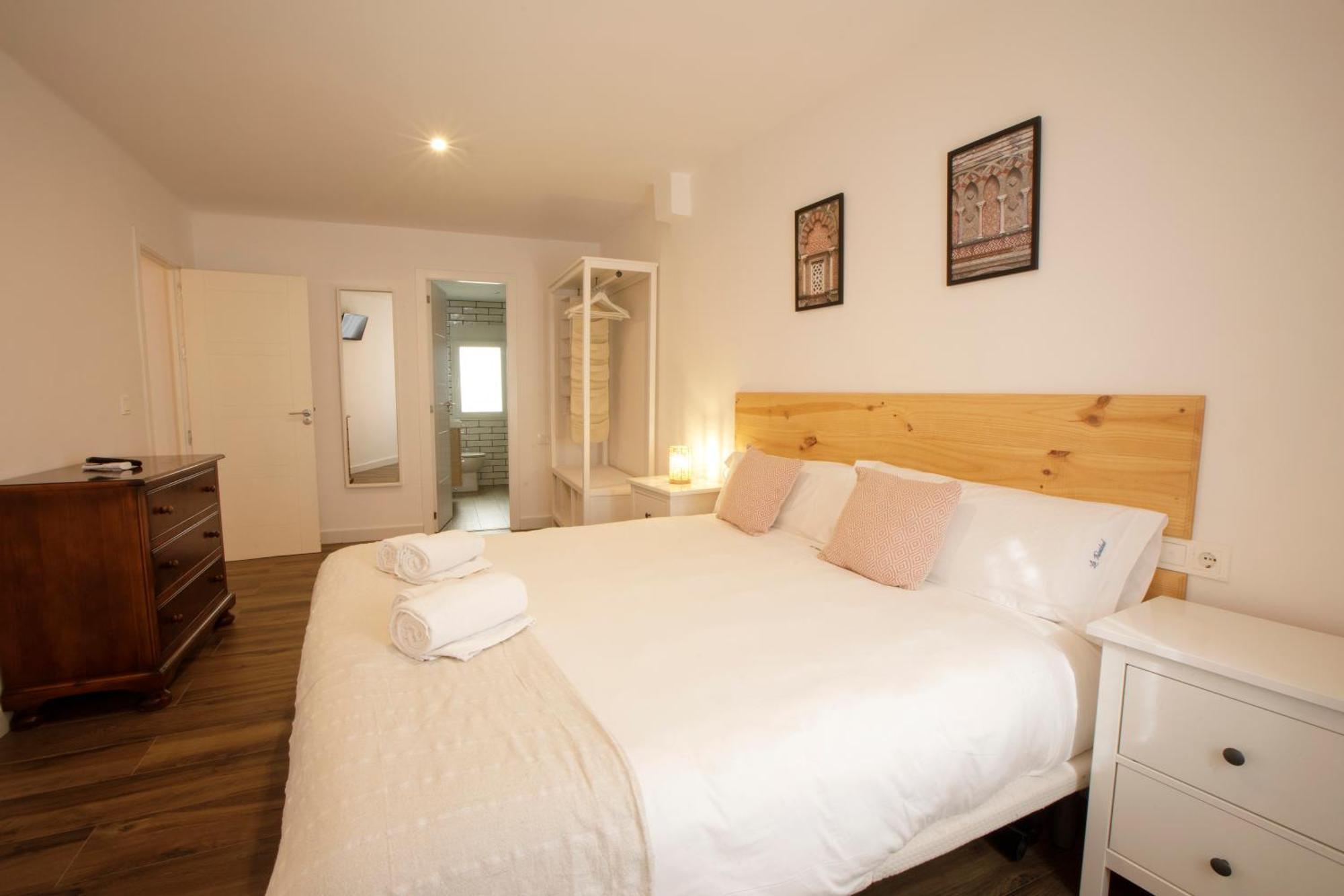 Apartamentos El Balcon De La Trinidad Cordoba - Great Location Exterior foto