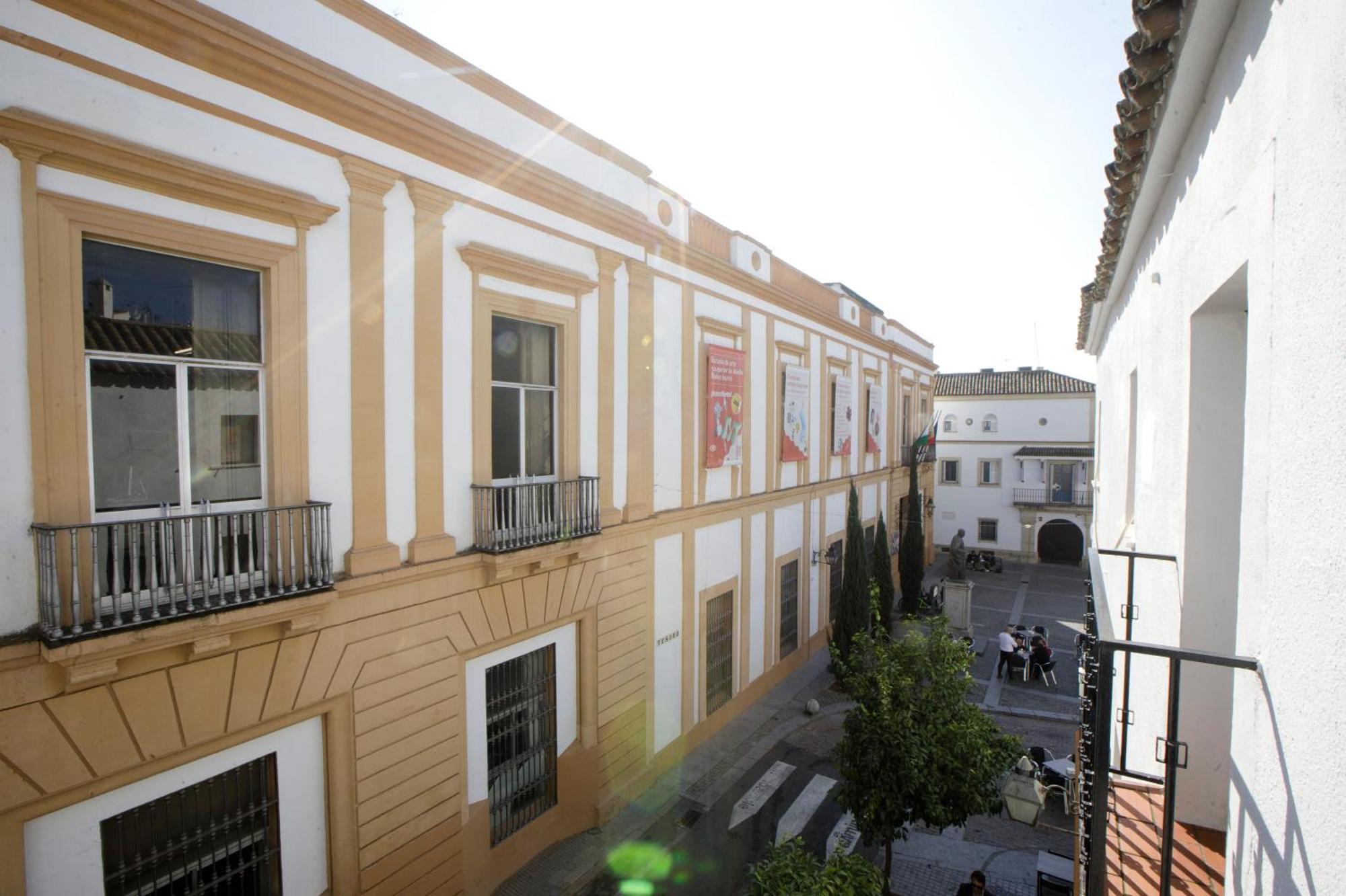 Apartamentos El Balcon De La Trinidad Córdoba Exterior foto